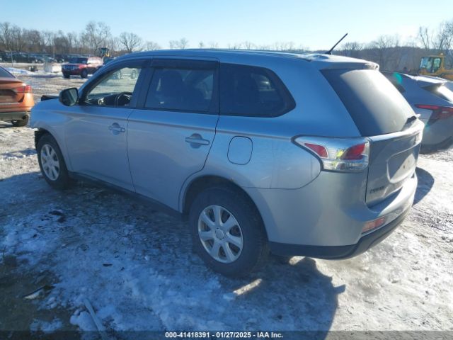 JA4AD2A34EZ010511 Mitsubishi Outlander Es