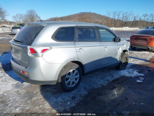 JA4AD2A34EZ010511 Mitsubishi Outlander Es