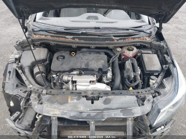 1G1BE5SM2K7139072 Chevrolet CRUZE LT