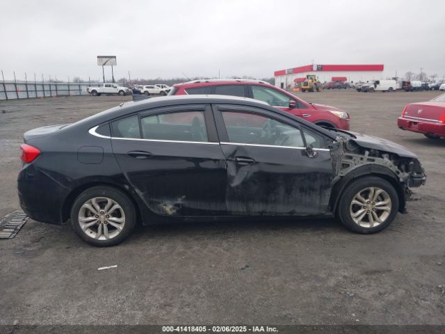1G1BE5SM2K7139072 Chevrolet CRUZE LT