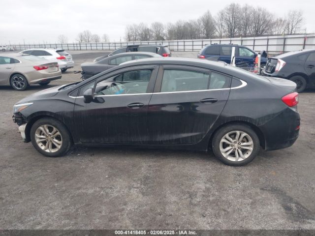 1G1BE5SM2K7139072 Chevrolet CRUZE LT