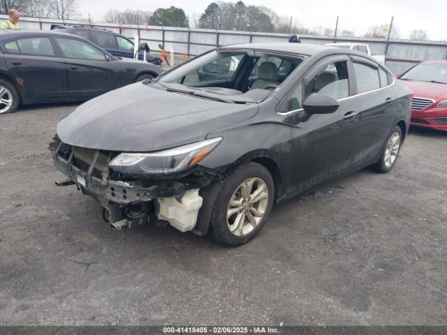 1G1BE5SM2K7139072 Chevrolet CRUZE LT
