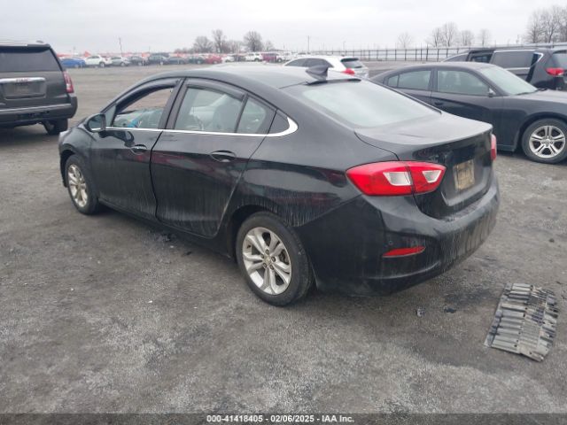 1G1BE5SM2K7139072 Chevrolet CRUZE LT