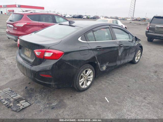 1G1BE5SM2K7139072 Chevrolet CRUZE LT