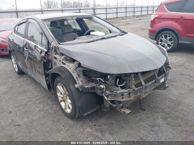 1G1BE5SM2K7139072 Chevrolet CRUZE LT