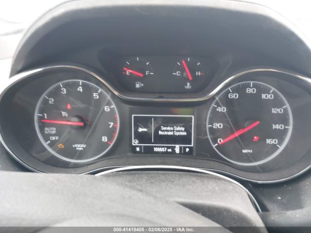 1G1BE5SM2K7139072 Chevrolet CRUZE LT