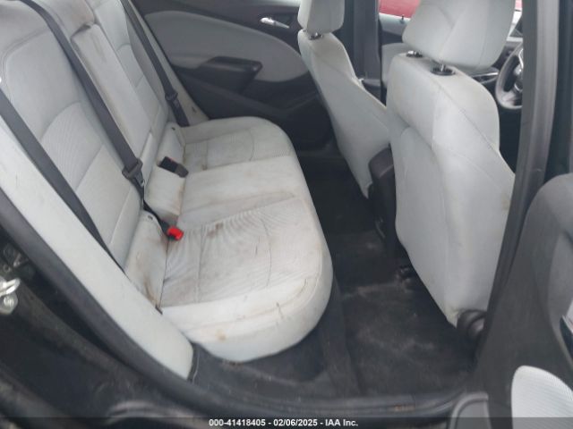 1G1BE5SM2K7139072 Chevrolet CRUZE LT