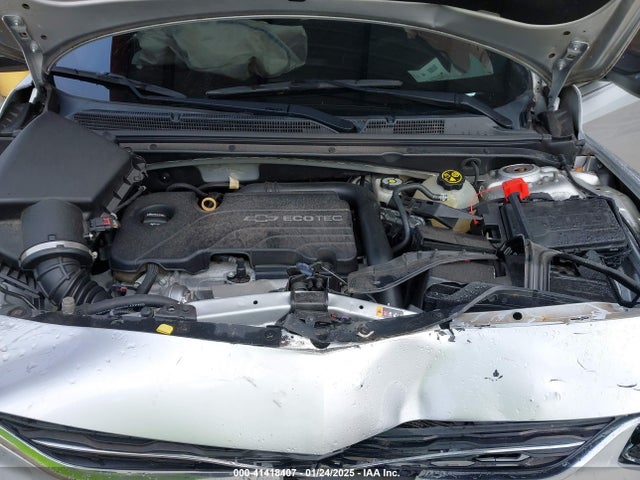 1G1ZB5ST9JF176204 Chevrolet Malibu 1ls
