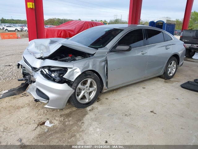 1G1ZB5ST9JF176204 Chevrolet Malibu 1ls