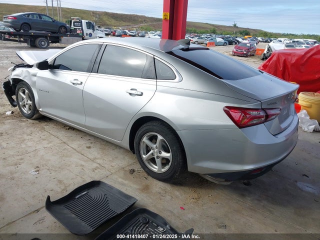 1G1ZB5ST9JF176204 Chevrolet Malibu 1ls