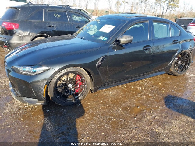 BMW M3 Competition Xdrive 2023 WBS43AY01PFN70186 Image 2