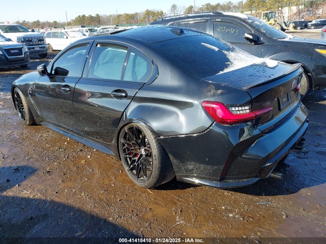 BMW M3 Competition Xdrive 2023 WBS43AY01PFN70186 Image 3