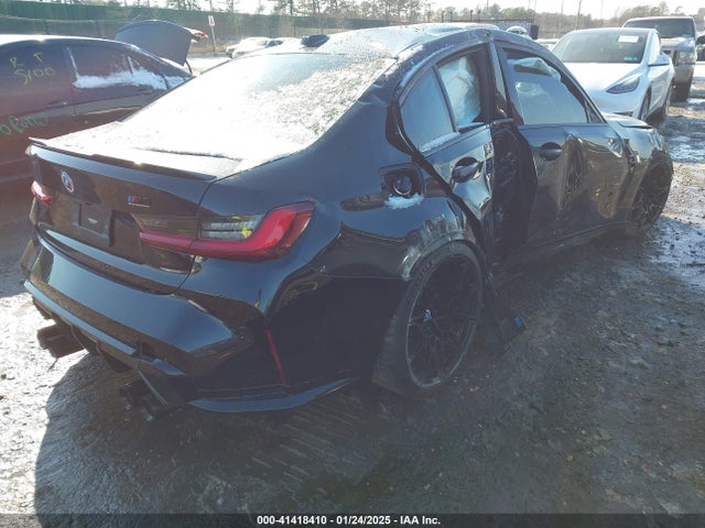 BMW M3 Competition Xdrive 2023 WBS43AY01PFN70186 Image 4
