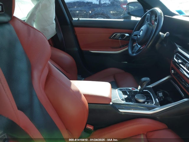 BMW M3 Competition Xdrive 2023 WBS43AY01PFN70186 Image 5