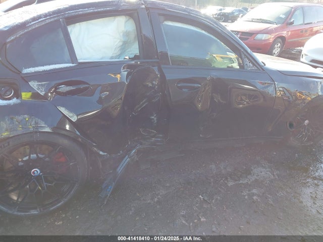 BMW M3 Competition Xdrive 2023 WBS43AY01PFN70186 Image 6