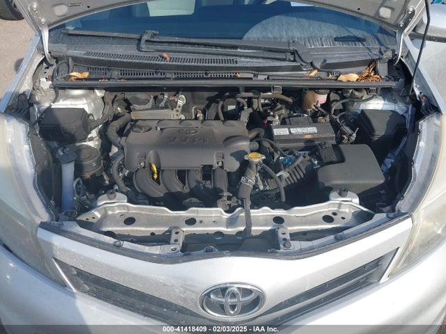 JTDJTUD33ED592307 Toyota Yaris Le (tmc/cbu Plant)
