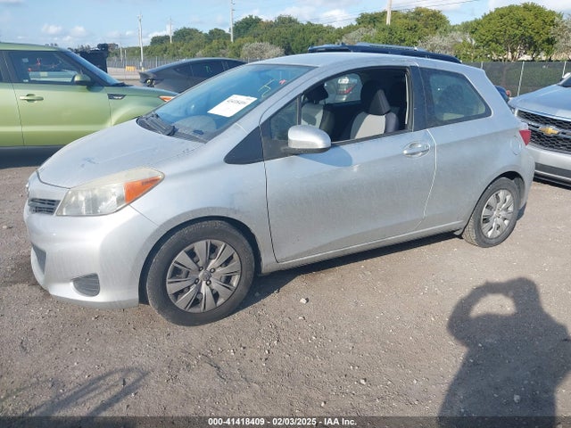 JTDJTUD33ED592307 Toyota Yaris Le (tmc/cbu Plant)
