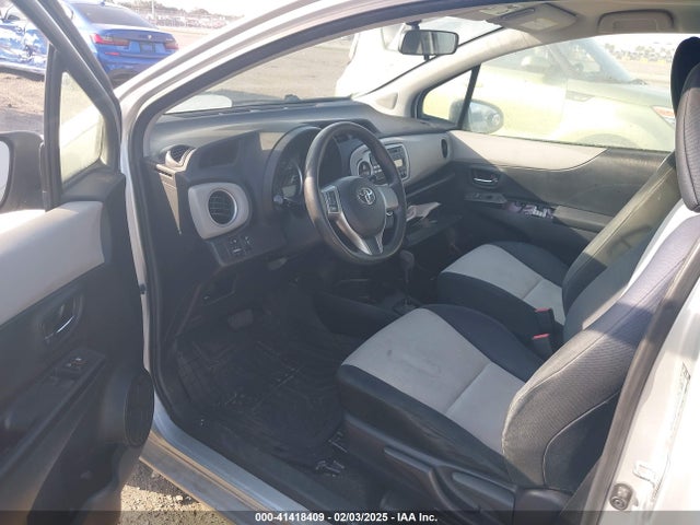 JTDJTUD33ED592307 Toyota Yaris Le (tmc/cbu Plant)