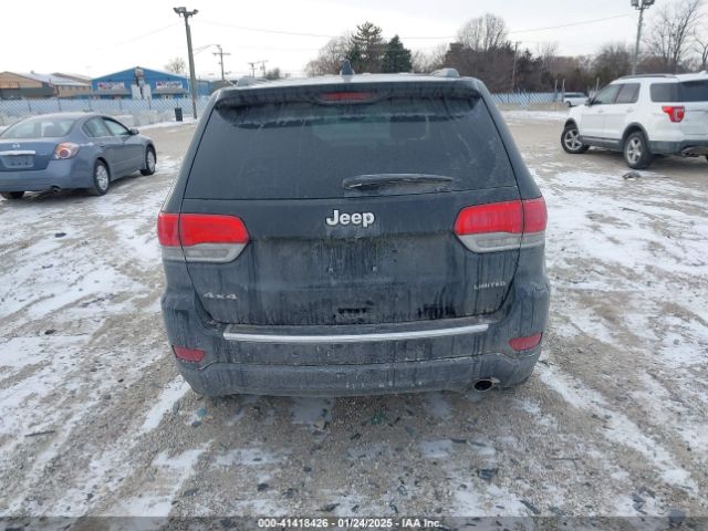 1C4RJFBG9HC912282 Jeep Grand Cherokee Limited 4x4