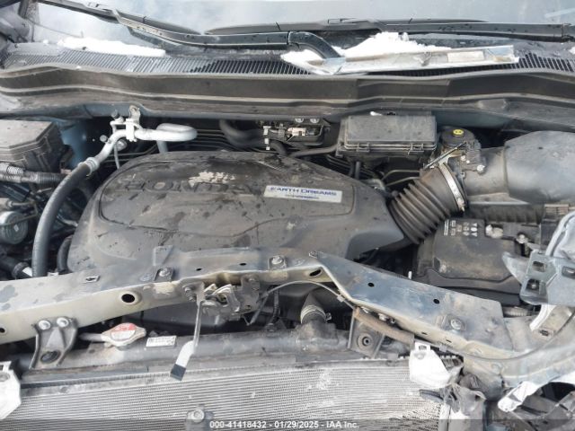 5FNYF6H57JB007065 Honda Pilot Ex-l