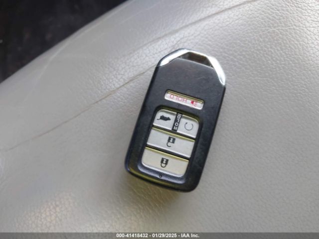 5FNYF6H57JB007065 Honda Pilot Ex-l