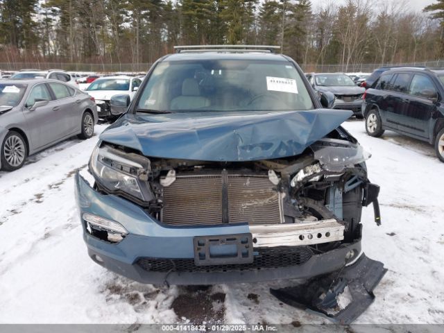 5FNYF6H57JB007065 Honda Pilot Ex-l