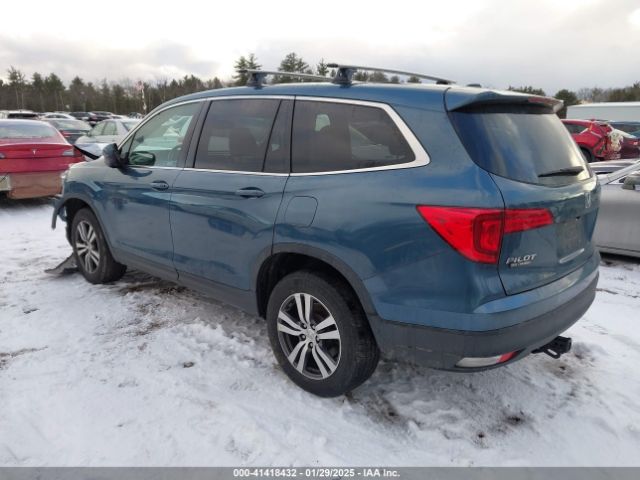 5FNYF6H57JB007065 Honda Pilot Ex-l