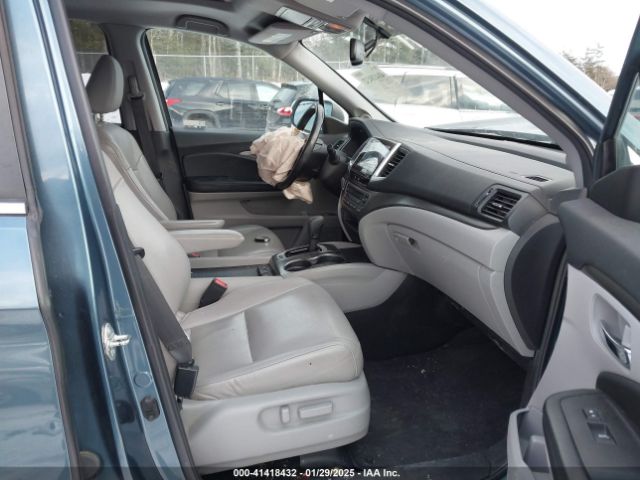 5FNYF6H57JB007065 Honda Pilot Ex-l