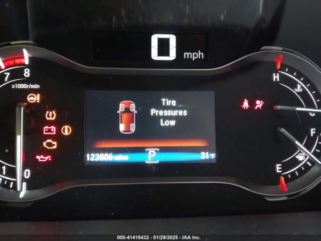 5FNYF6H57JB007065 Honda Pilot Ex-l