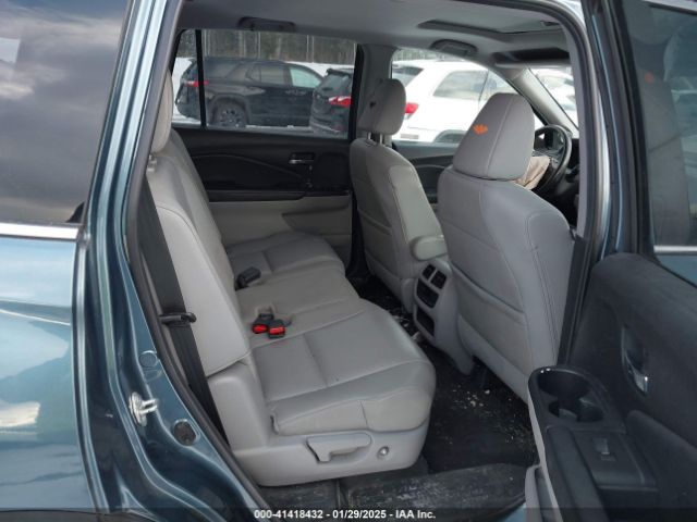 5FNYF6H57JB007065 Honda Pilot Ex-l