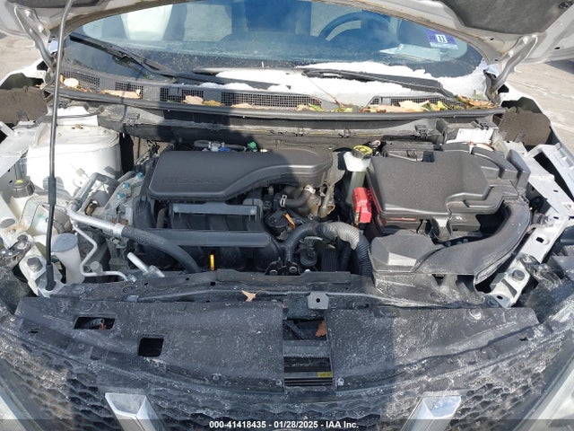 JN1BJ1CR9HW108652 Nissan Rogue Sport Sv