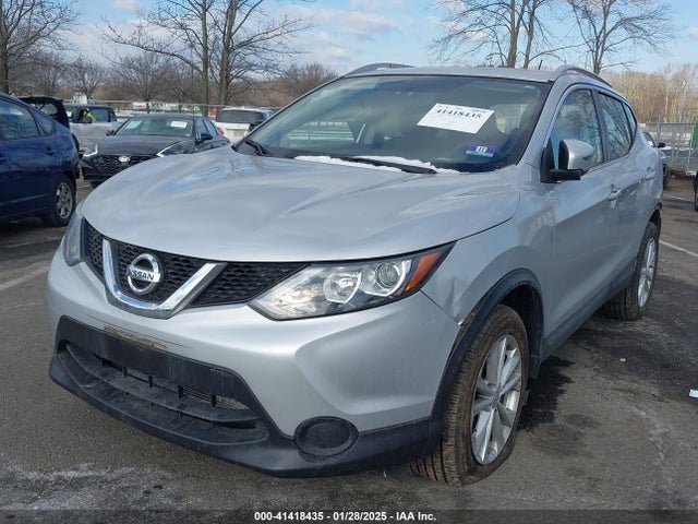 JN1BJ1CR9HW108652 Nissan Rogue Sport Sv