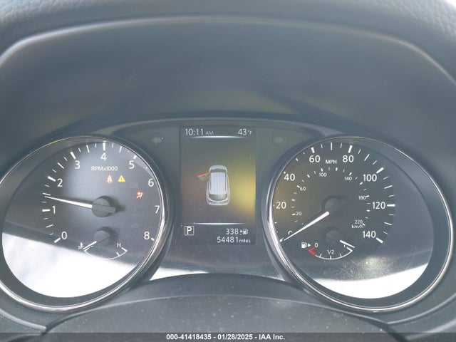 JN1BJ1CR9HW108652 Nissan Rogue Sport Sv
