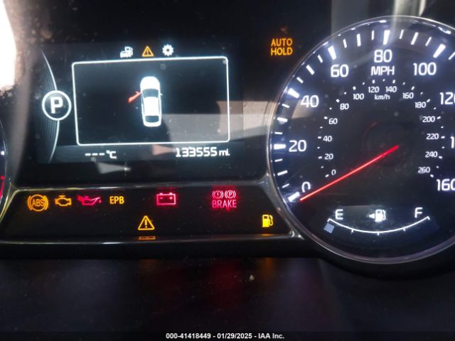 5XXGR4A61EG343260 KIA Optima Sxl Turbo