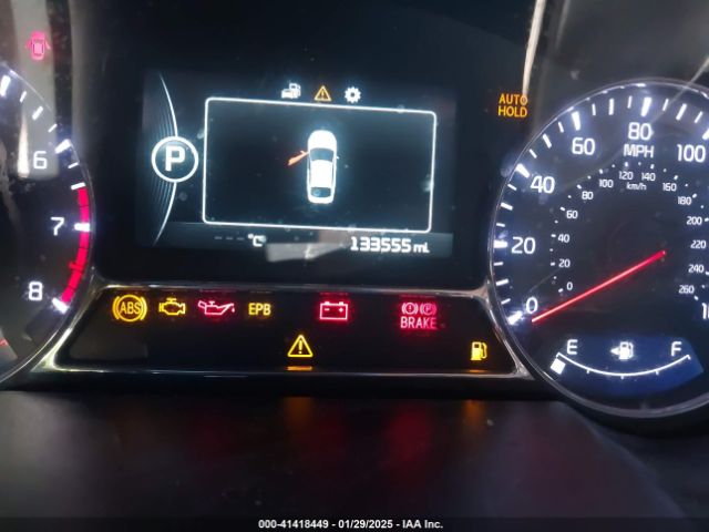 5XXGR4A61EG343260 KIA Optima Sxl Turbo