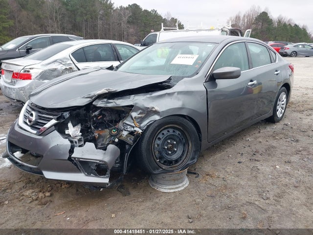 Nissan Altima 2.5 S 2017 1N4AL3AP2HC479630 Image 2