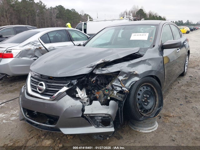 Nissan Altima 2.5 S 2017 1N4AL3AP2HC479630 Image 6