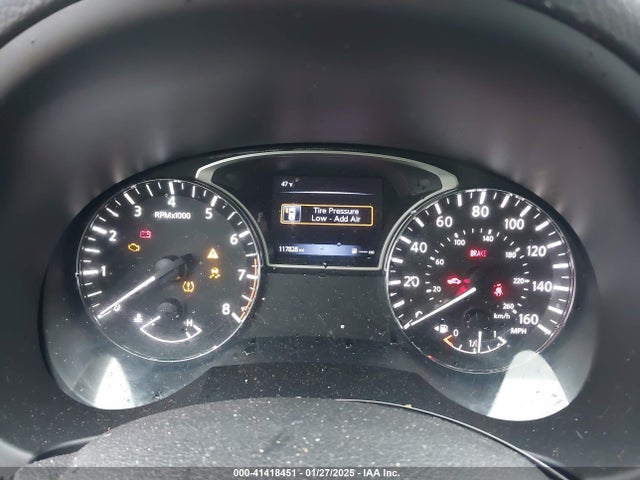 Nissan Altima 2.5 S 2017 1N4AL3AP2HC479630 Image 7