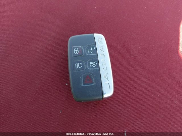 2015 JAGUAR F-TYPE SAJWA6GL7FMK19230 Photo 10