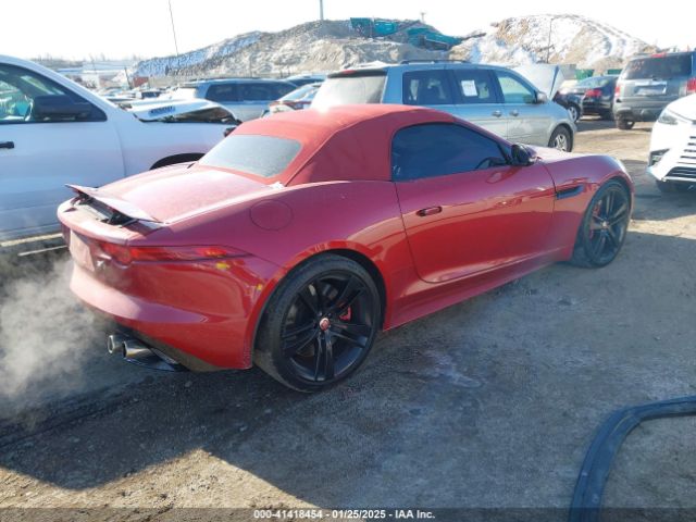 2015 JAGUAR F-TYPE SAJWA6GL7FMK19230 Photo 3