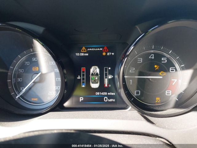 2015 JAGUAR F-TYPE SAJWA6GL7FMK19230 Photo 6