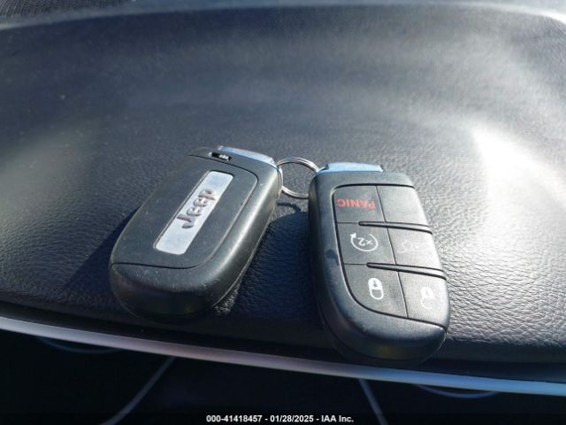3C4NJDCB7HT631706 Jeep New Compass Limited 4x4