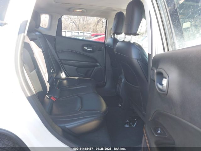 3C4NJDCB7HT631706 Jeep New Compass Limited 4x4