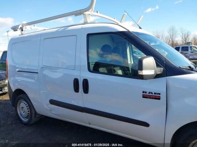 ZFBERFAB4H6G97217 RAM Promaster City Tradesman