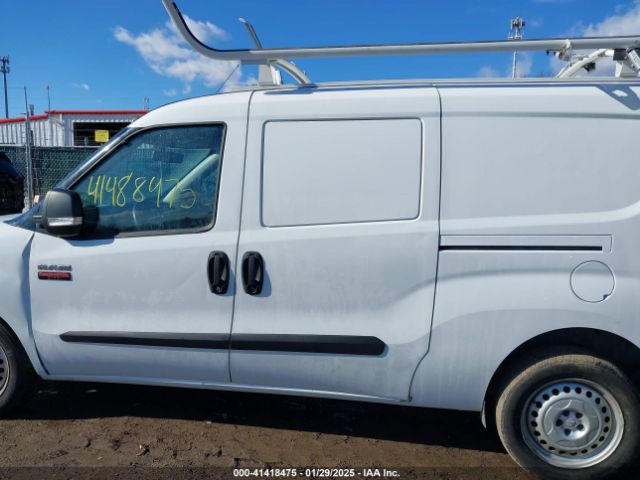 ZFBERFAB4H6G97217 RAM Promaster City Tradesman