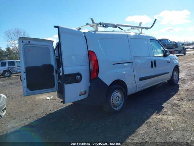 ZFBERFAB4H6G97217 RAM Promaster City Tradesman