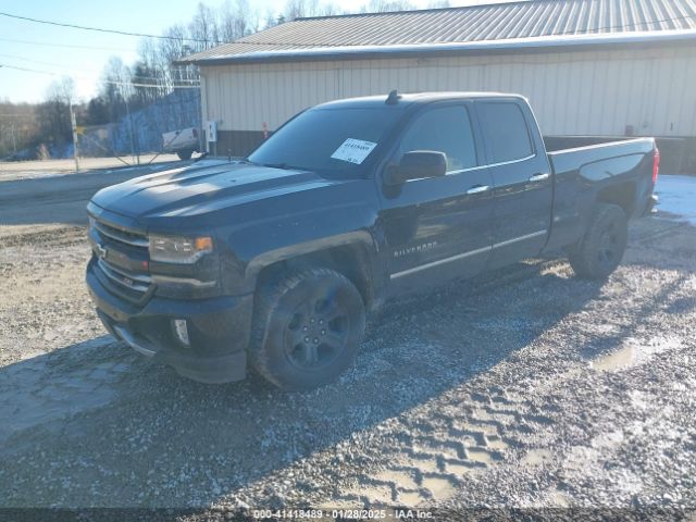 1GCVKSEJ1HZ118319 Chevrolet Silverado 1500 2lz