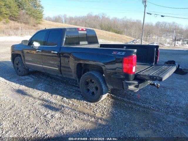 1GCVKSEJ1HZ118319 Chevrolet Silverado 1500 2lz