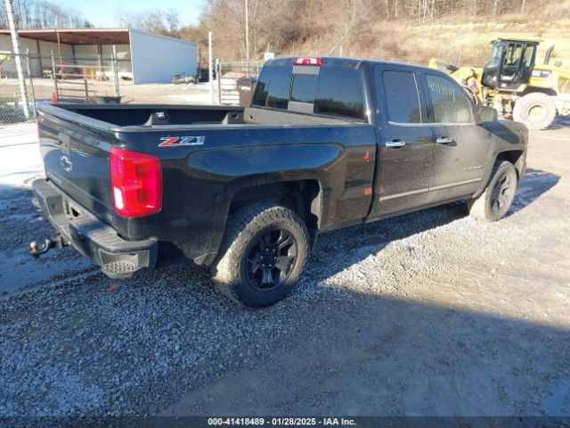 1GCVKSEJ1HZ118319 Chevrolet Silverado 1500 2lz