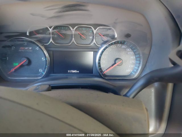 1GCVKSEJ1HZ118319 Chevrolet Silverado 1500 2lz